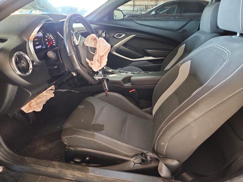 2019 Chevrolet Camaro მანქანა იყიდება აუქციონზე, vin: 1G1FF1R70K0152354, აუქციონის ნომერი: 59723716