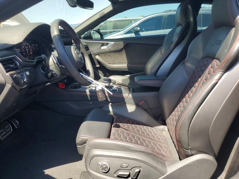 Продажа на аукционе авто 2019 Audi Rs5, vin: WUAPWAF58KA905754, номер лота: 60053986