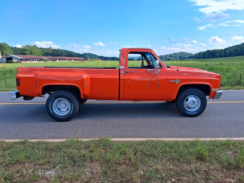 Aukcja sprzedaży 1981 Chevrolet C30, vin: 1GCHC34M0BB129355, numer aukcji: 60718126