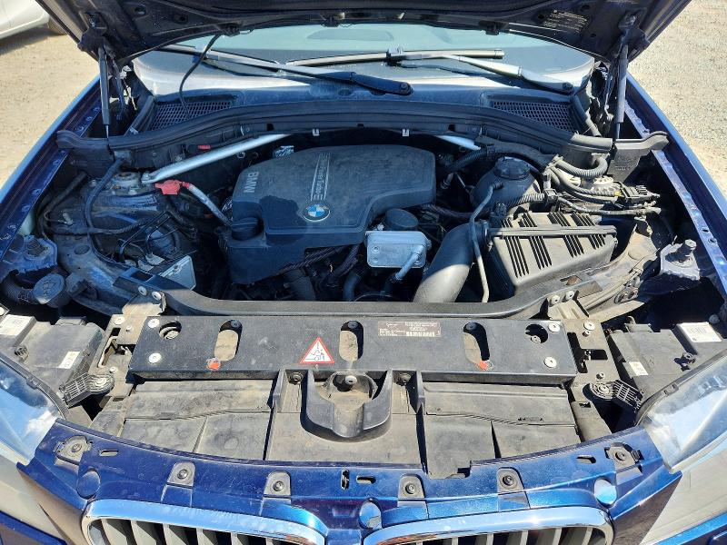 Продажа на аукционе авто 2014 Bmw X3, vin: 5UXWX9C56E0D31224, номер лота: 60638256