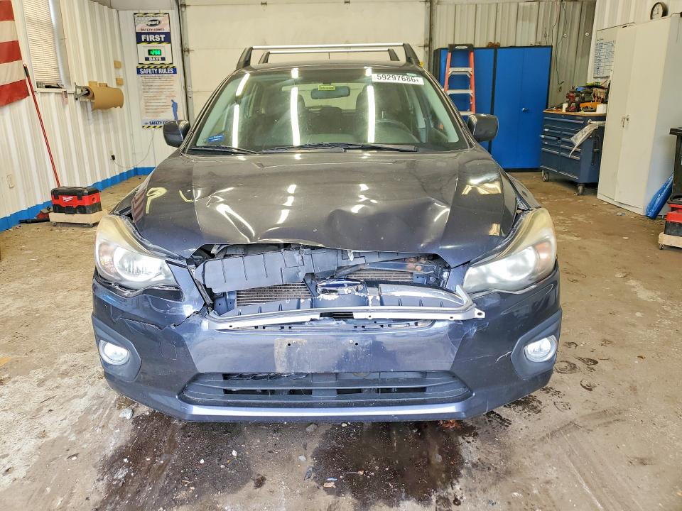 59297686 :رقم المزاد ، JF1GPAG63DH800119 vin ، 2013 Subaru Impreza مزاد بيع