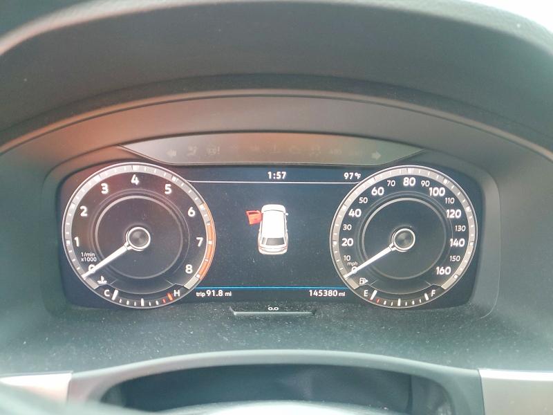 Aukcja sprzedaży 2019 Volkswagen Atlas, vin: 1V2NR2CA2KC520678, numer aukcji: 60413926