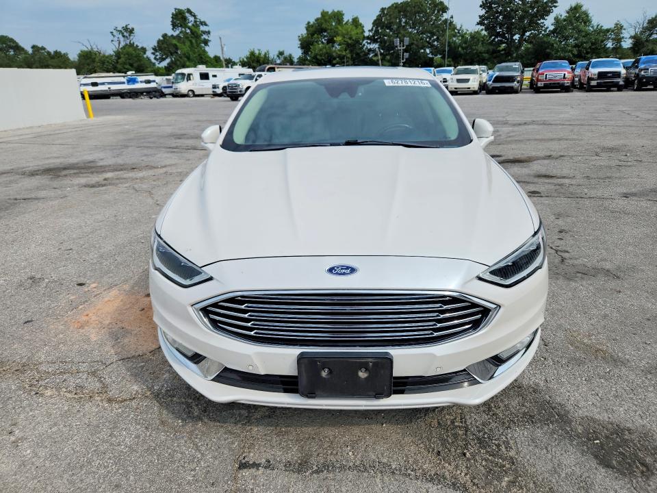 Продаж на аукціоні авто 2017 Ford Fusion, vin: 3FA6P0RUXHR264307, номер лоту: 62781216