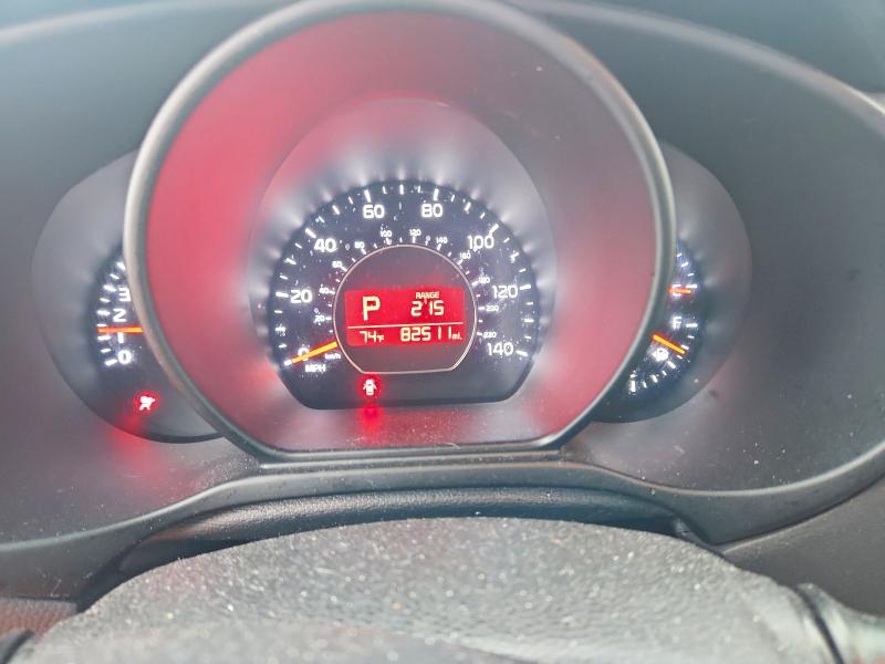62109446 :رقم المزاد ، KNDJN2A22H7487156 vin ، 2017 Kia Soul مزاد بيع
