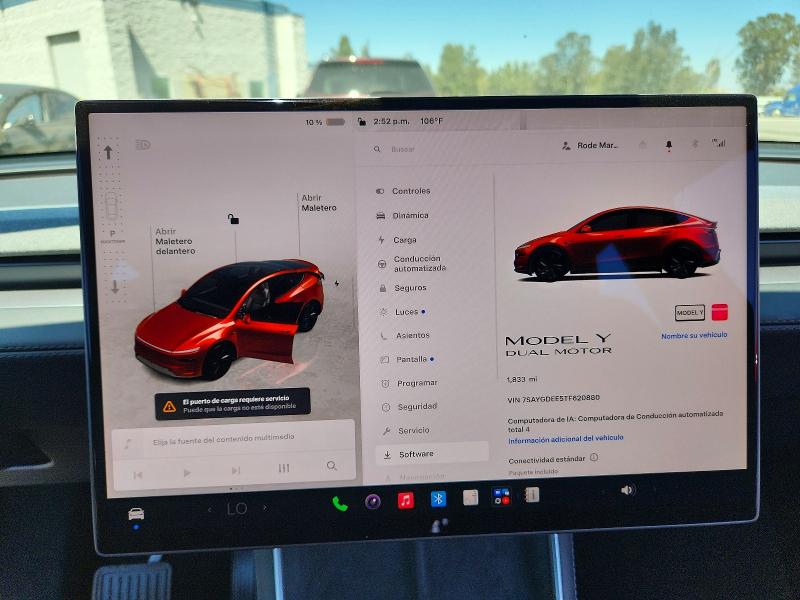2026 Tesla Model Y მანქანა იყიდება აუქციონზე, vin: 7SAYGDEE5TF620880, აუქციონის ნომერი: 63199476