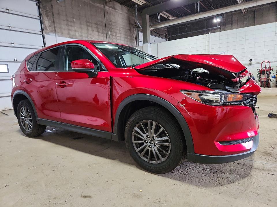 Aukcja sprzedaży 2017 Mazda Cx-5, vin: JM3KFBCL3H0224620, numer aukcji: 61758966