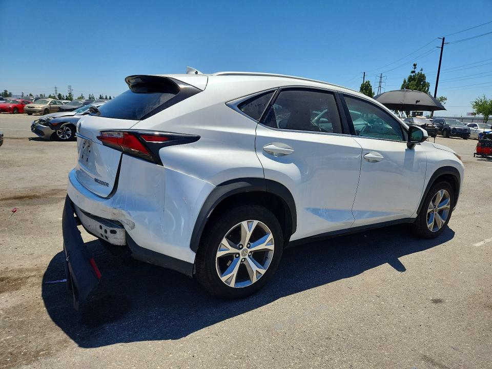 63140316 :رقم المزاد ، JTJYARBZ8H2067099 vin ، 2017 Lexus Nx 200t مزاد بيع