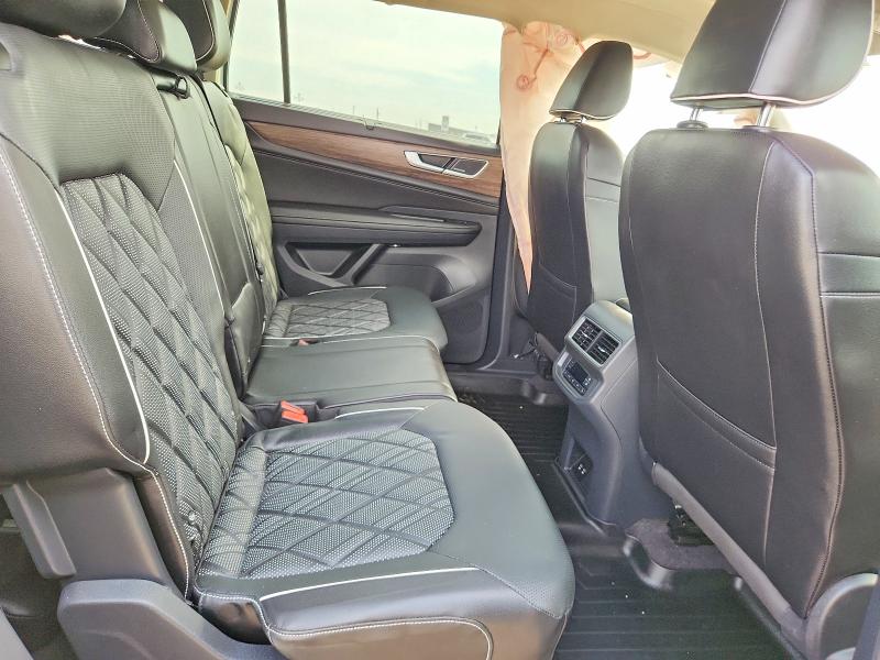 2024 Volkswagen Atlas მანქანა იყიდება აუქციონზე, vin: 1V2FR2CA1RC590140, აუქციონის ნომერი: 62851346