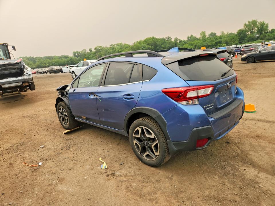 2019 Subaru Crosstrek მანქანა იყიდება აუქციონზე, vin: JF2GTAMCXK8276496, აუქციონის ნომერი: 61043476