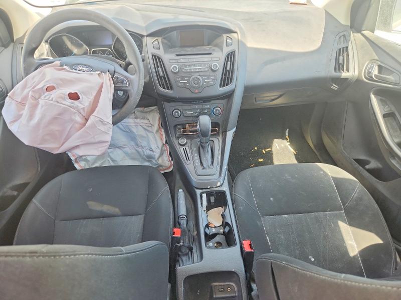 Продажа на аукционе авто 2017 Ford Focus, vin: 1FADP3E27HL206196, номер лота: 55236966