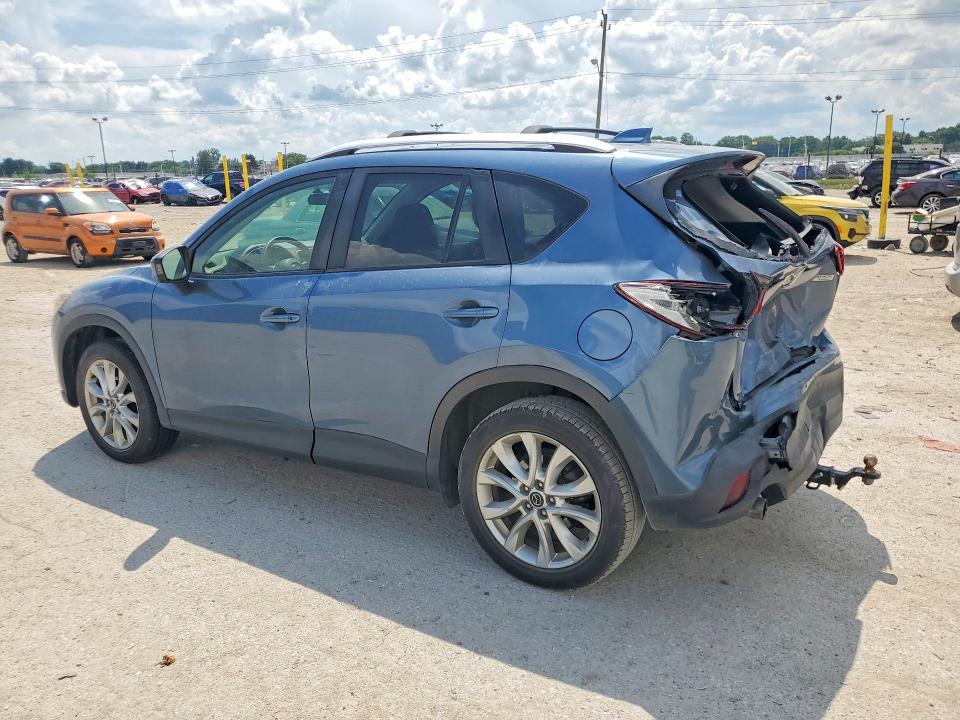 Продаж на аукціоні авто 2014 Mazda Cx-5, vin: JM3KE4DY0E0420874, номер лоту: 61503546