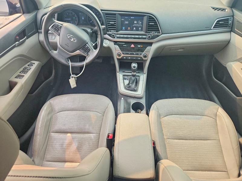 Aukcja sprzedaży 2018 Hyundai Elantra, vin: 5NPD84LF6JH272221, numer aukcji: 60771886