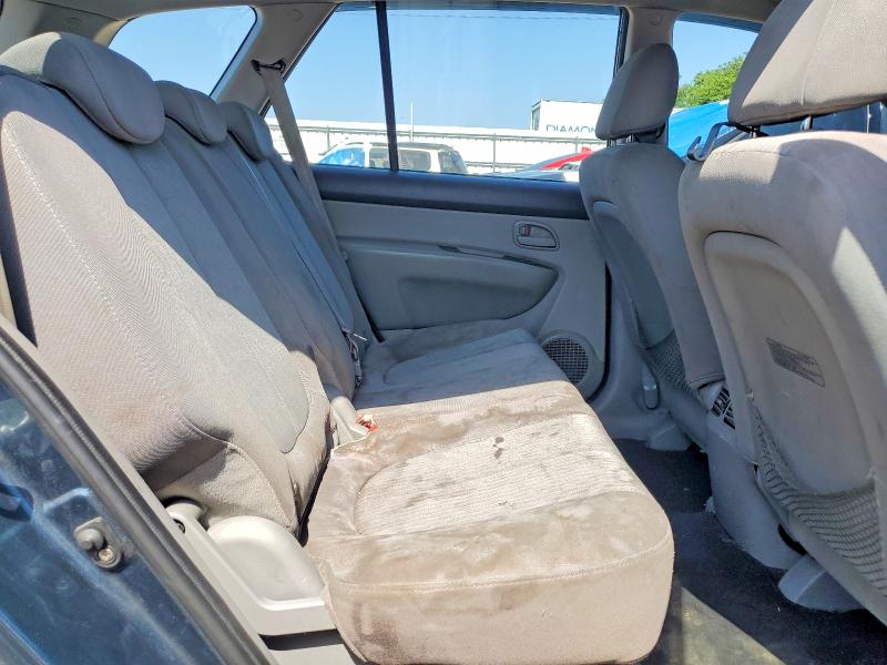 59323586 :رقم المزاد ، KNAFG528597255301 vin ، 2009 Kia Rondo مزاد بيع
