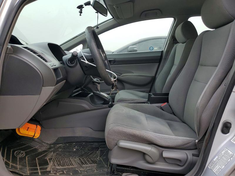 60578806 :رقم المزاد ، 2HGFA16219H023948 vin ، 2009 Honda Civic مزاد بيع