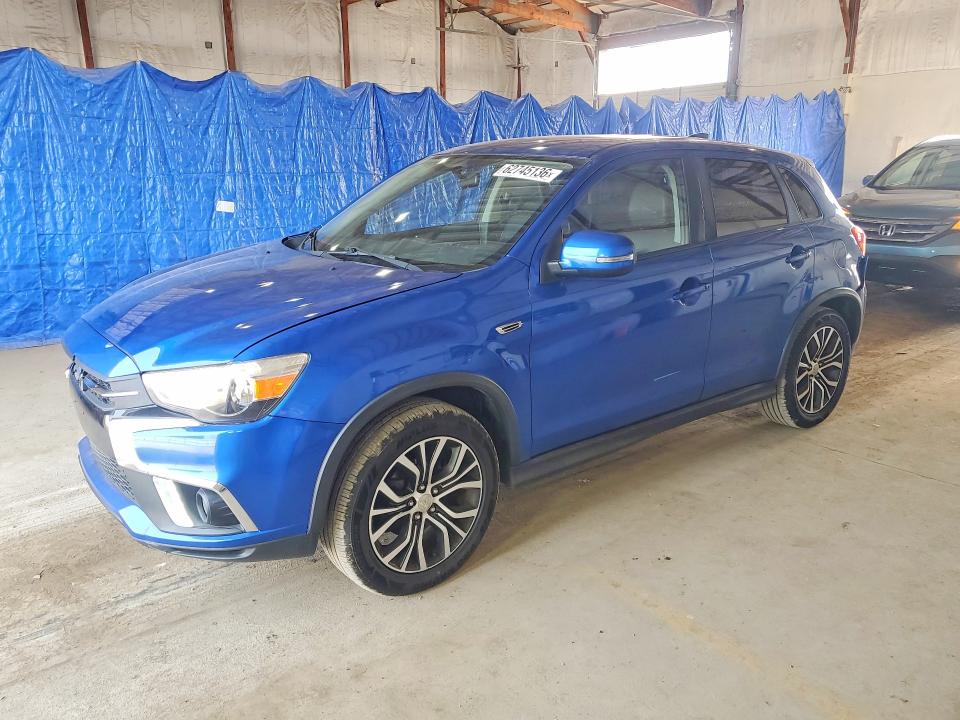 Продаж на аукціоні авто 2018 Mitsubishi Outlander Sport, vin: JA4AR3AW2JU000844, номер лоту: 62745136