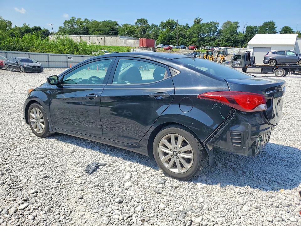 Aukcja sprzedaży 2015 Hyundai Elantra, vin: 5NPDH4AE0FH560057, numer aukcji: 61015216