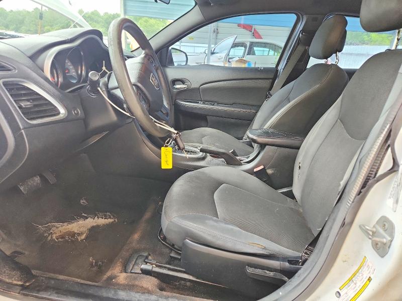 Aukcja sprzedaży 2012 Dodge Avenger, vin: 1C3CDZAB1CN215985, numer aukcji: 60640106