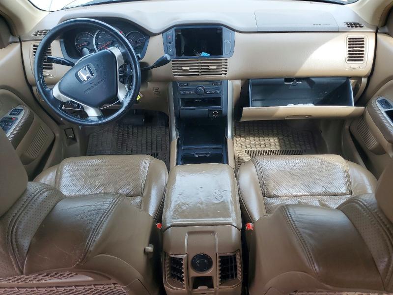 Продаж на аукціоні авто 2003 Honda Pilot, vin: 2HKYF18593H586387, номер лоту: 61144026