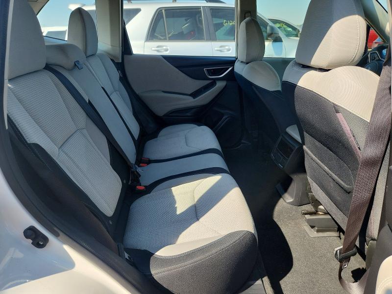 2023 Subaru Forester მანქანა იყიდება აუქციონზე, vin: JF2SKAAC8PH437081, აუქციონის ნომერი: 61010576