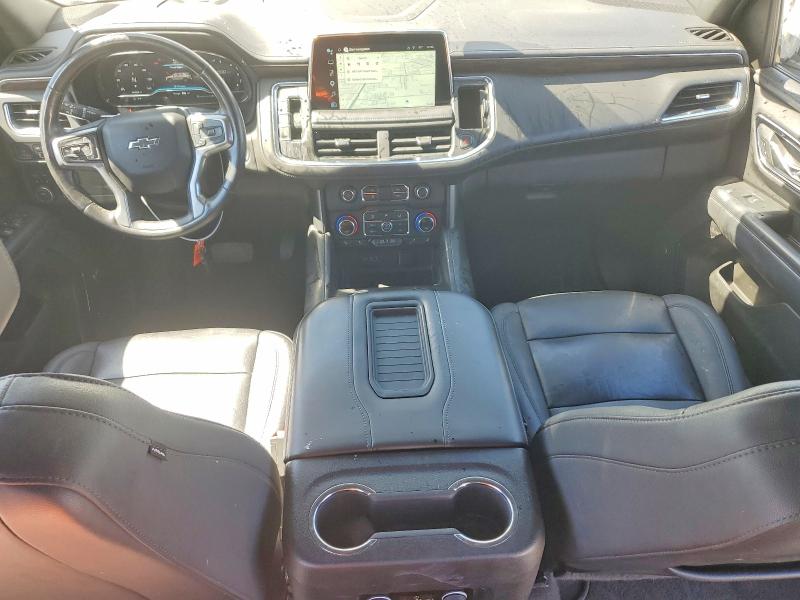 Aukcja sprzedaży 2022 Chevrolet Tahoe, vin: 1GNSKPKD7NR334046, numer aukcji: 61313546