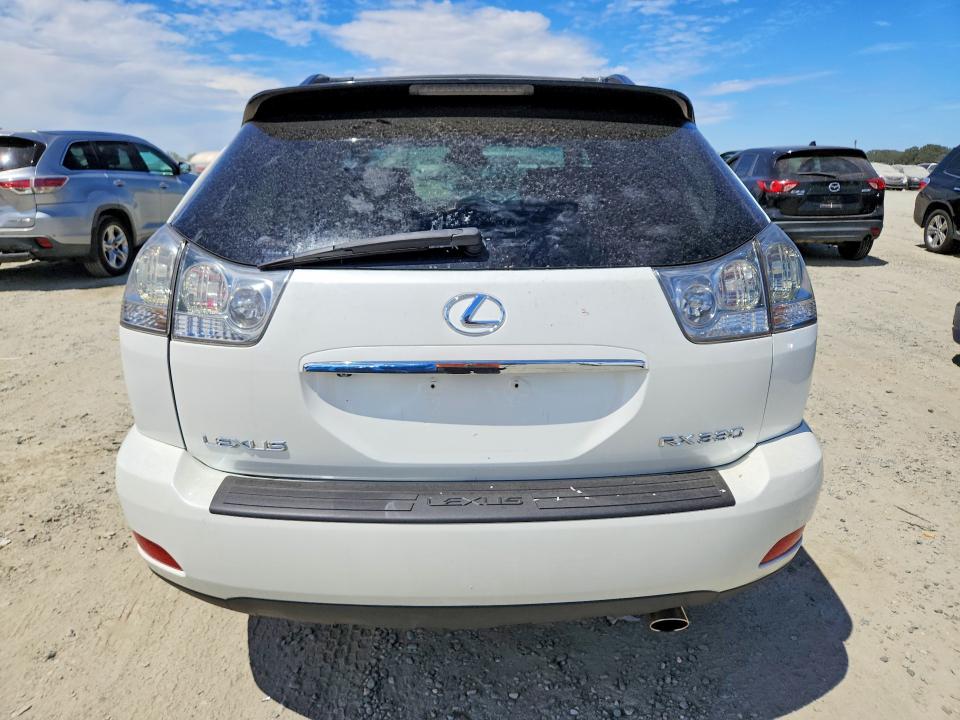 Aukcja sprzedaży 2006 Lexus Rx, vin: 2T2HA31U96C100109, numer aukcji: 61206746