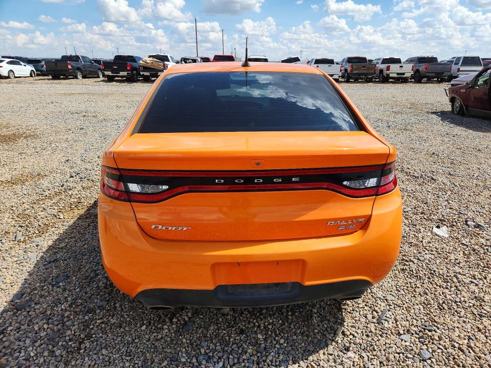 Aukcja sprzedaży 2014 Dodge Dart, vin: 1C3CDFBB2ED670270, numer aukcji: 61001766