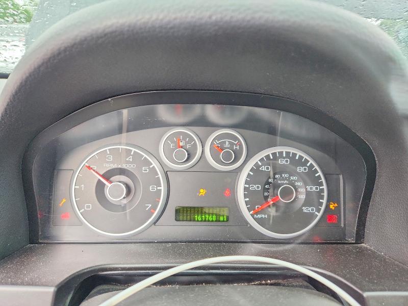 2007 Ford Fusion მანქანა იყიდება აუქციონზე, vin: 3FAHP07Z97R219705, აუქციონის ნომერი: 60966456