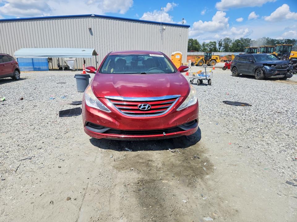 Продажа на аукционе авто 2014 Hyundai Sonata, vin: 5NPEB4AC2EH928886, номер лота: 61602376