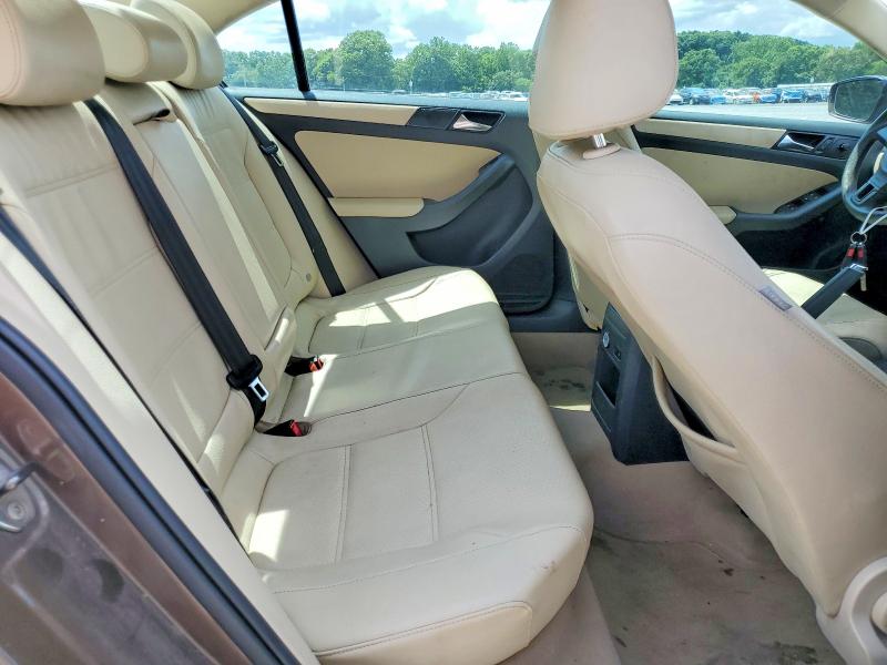 2012 Volkswagen Jetta მანქანა იყიდება აუქციონზე, vin: 3VWDX7AJ6CM003464, აუქციონის ნომერი: 60411276
