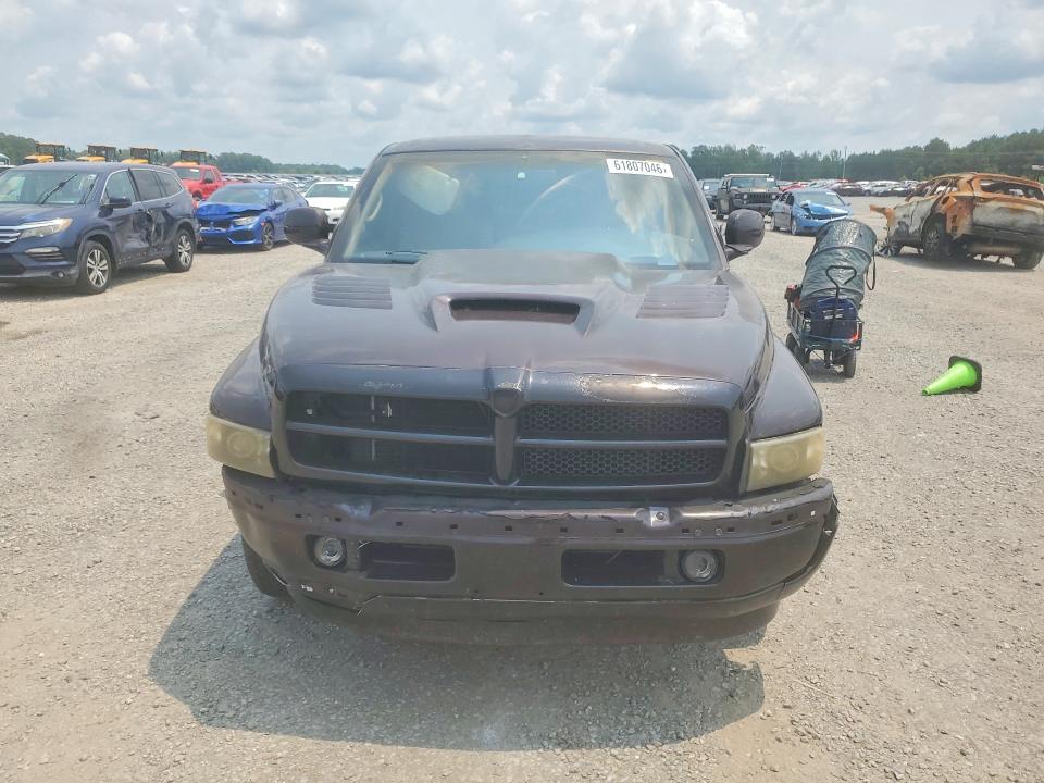 Aukcja sprzedaży 1999 Dodge Ram 1500, vin: 1B7HC13Y3XJ533305, numer aukcji: 61807046