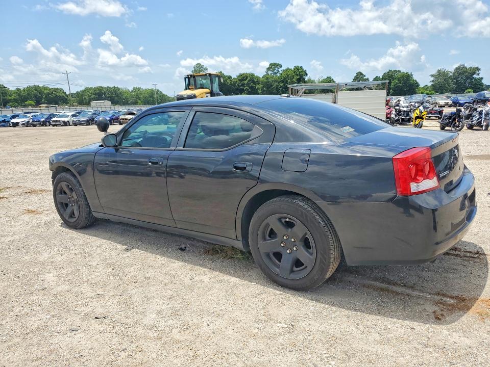 60945236 :رقم المزاد ، 2B3AA4CT1AH223743 vin ، 2010 Dodge Charger مزاد بيع