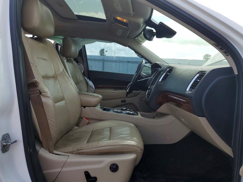 Продажа на аукционе авто 2017 Dodge Durango, vin: 1C4RDHEG3HC606161, номер лота: 61390796
