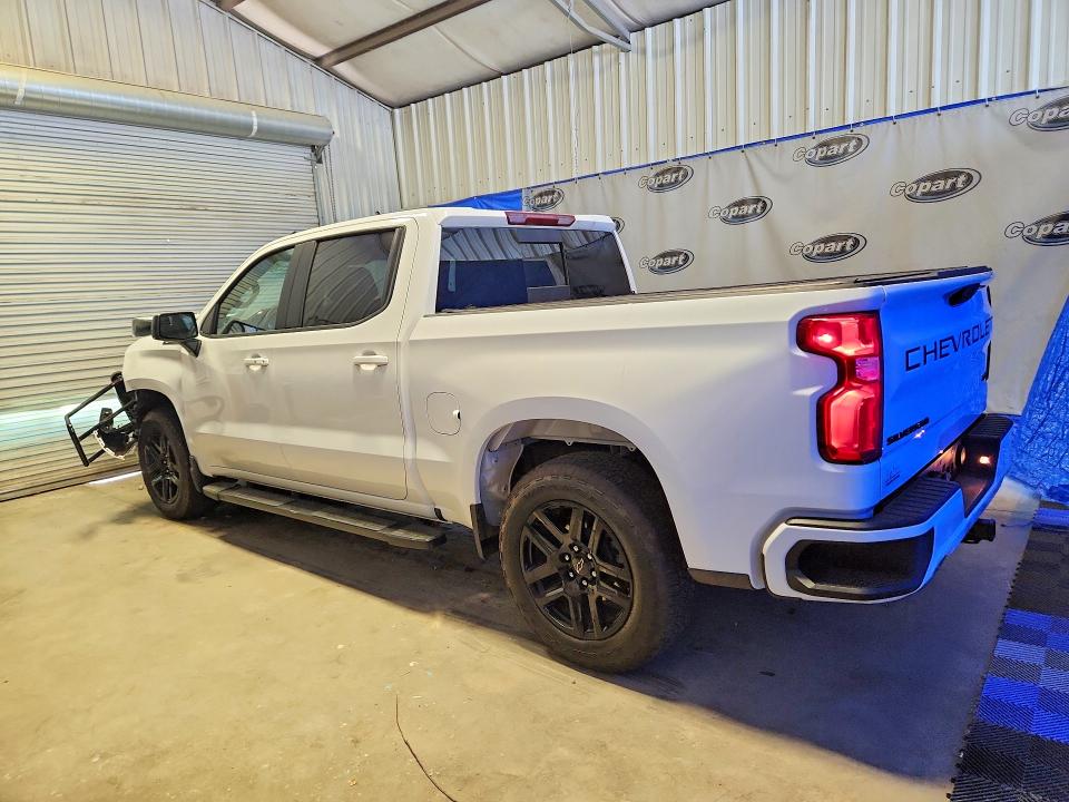 Aukcja sprzedaży 2025 Chevrolet Silverado, vin: 1GCUKEEDXSZ319702, numer aukcji: 60174766