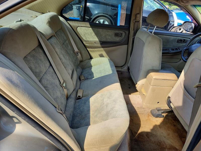2000 Nissan Altima მანქანა იყიდება აუქციონზე, vin: 1N4DL01D5YC218557, აუქციონის ნომერი: 60637166