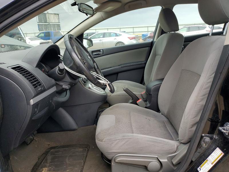 Aukcja sprzedaży 2011 Nissan Sentra, vin: 3N1AB6AP5BL687014, numer aukcji: 62106886