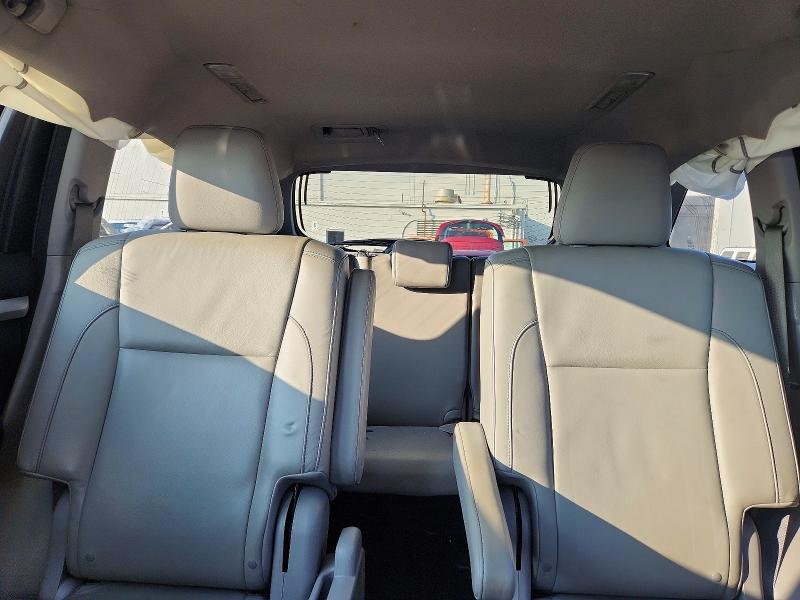 62016176 :رقم المزاد ، 5TDJKRFH4GS242829 vin ، 2016 Toyota Highlander مزاد بيع