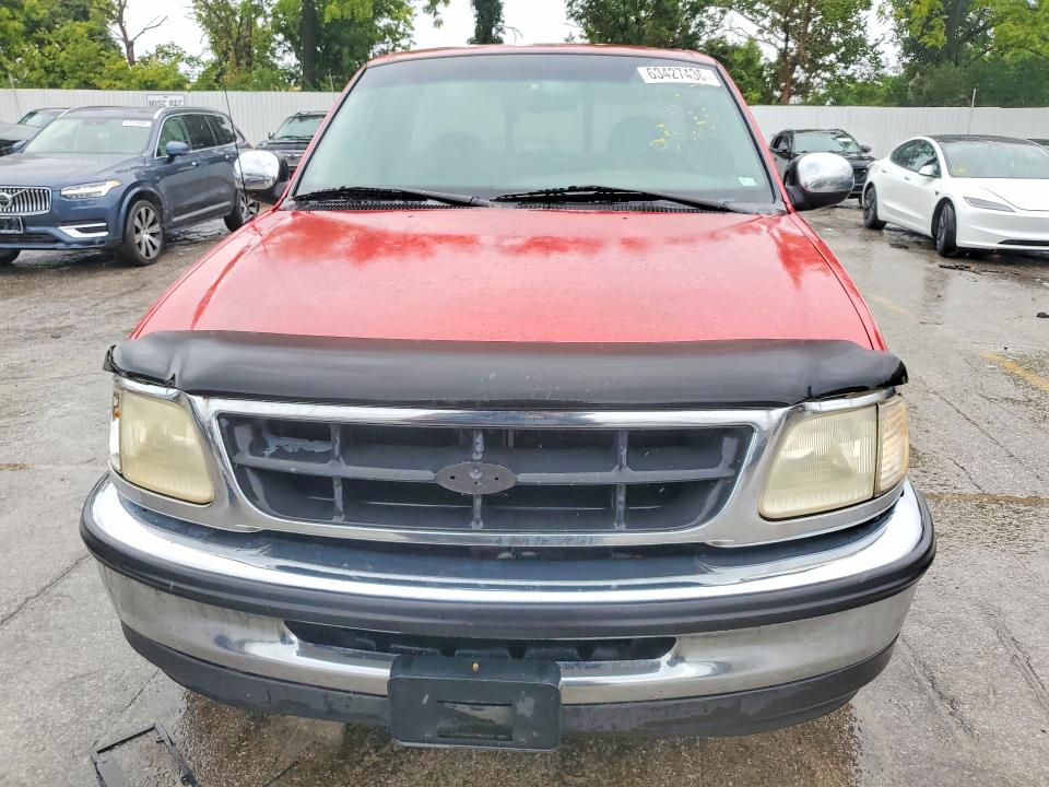 Продажа на аукционе авто 1997 Ford F150, vin: 1FTDF1721VNC92992, номер лота: 63427436