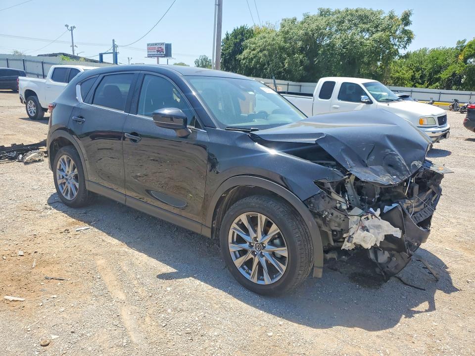 60259906 :رقم المزاد ، JM3KFBDM6M0414896 vin ، 2021 Mazda Cx-5 مزاد بيع