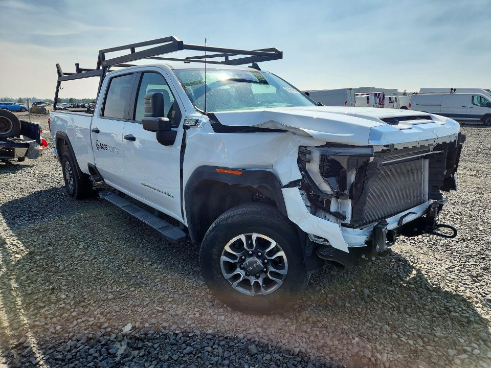 Aukcja sprzedaży 2025 Gmc Sierra, vin: 1GT4USE7XSF221242, numer aukcji: 62854986