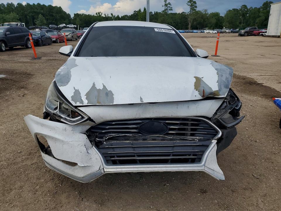Aukcja sprzedaży 2019 Hyundai Sonata, vin: 5NPE24AF1KH741063, numer aukcji: 60618486