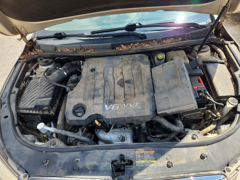 62291026 :رقم المزاد ، 1G4GC5ED6BF187027 vin ، 2011 Buick Lacrosse مزاد بيع