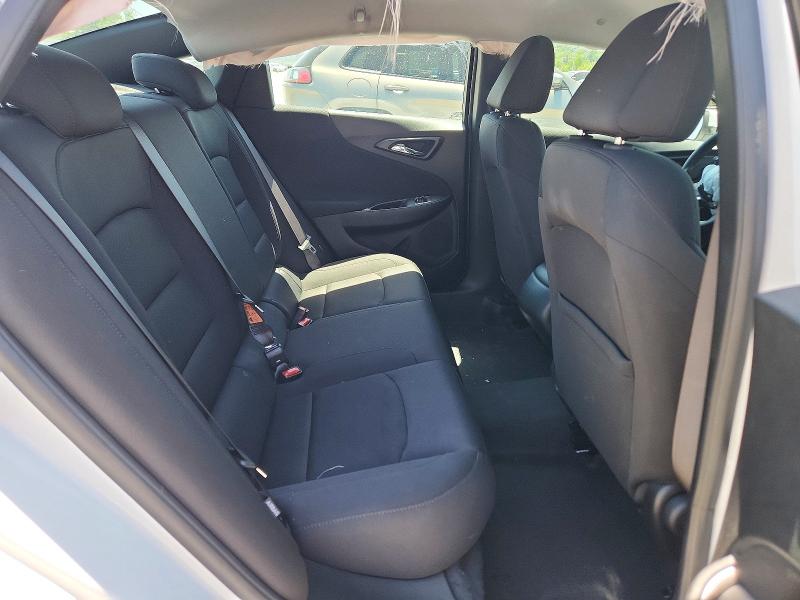Aukcja sprzedaży 2025 Chevrolet Malibu, vin: 1G1ZB5ST8SF137217, numer aukcji: 62707656