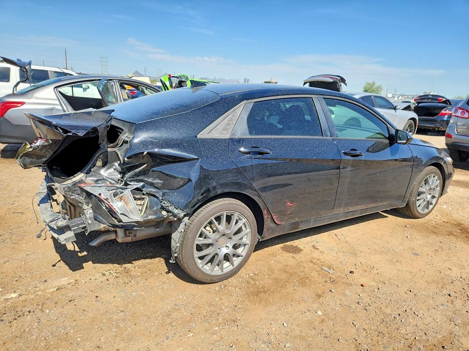 Продаж на аукціоні авто 2025 Hyundai Elantra, vin: KMHLM4DG4SU957366, номер лоту: 62834676