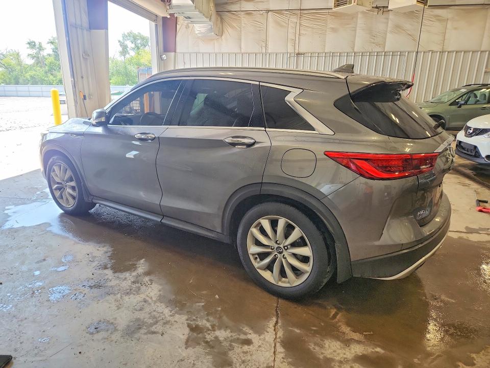 Aukcja sprzedaży 2019 Infiniti Qx50, vin: 3PCAJ5M30KF113941, numer aukcji: 61899116