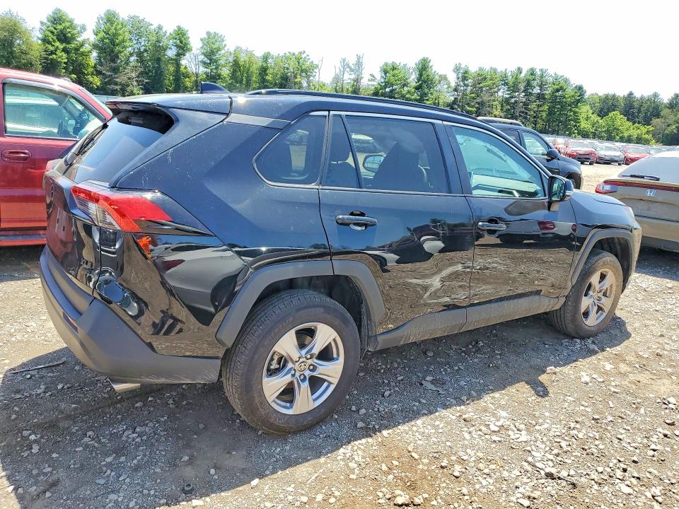 2025 Toyota Rav4 მანქანა იყიდება აუქციონზე, vin: 2T3P1RFV9SW571276, აუქციონის ნომერი: 62131896