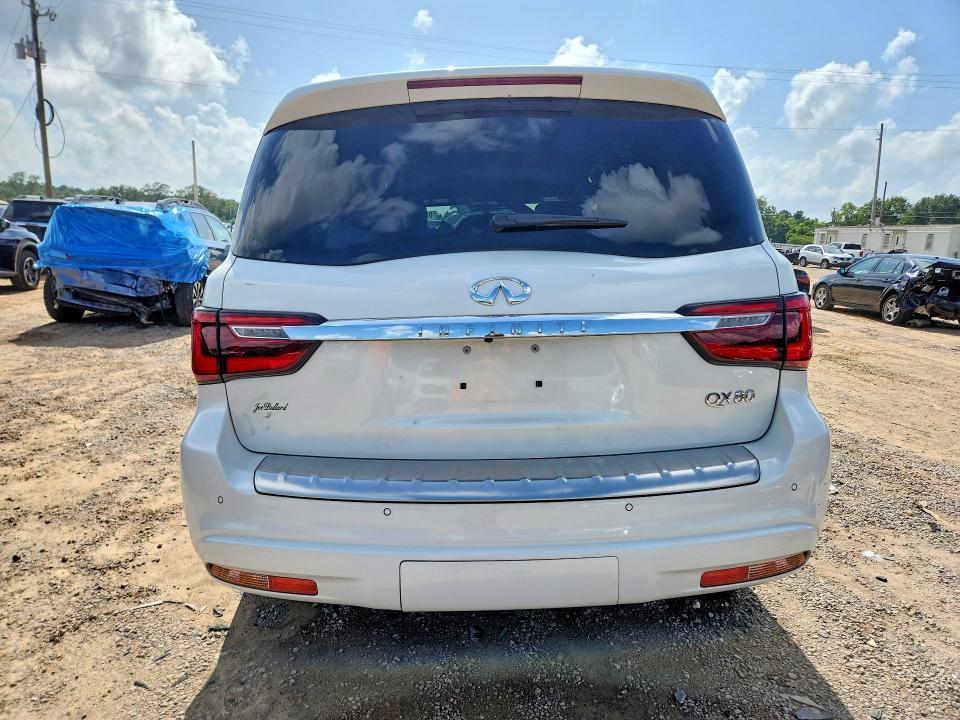 Auction sale of the 2023 Infiniti Qx80, vin: JN8AZ2BF2P9757063, lot number: 60714236