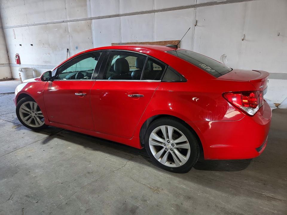 2015 Chevrolet Cruze მანქანა იყიდება აუქციონზე, vin: 1G1PE5SB4F7299335, აუქციონის ნომერი: 60235056