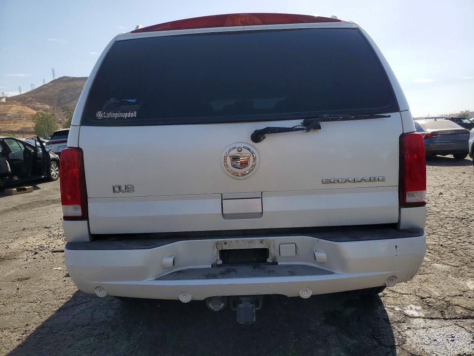 Aukcja sprzedaży 2003 Cadillac Escalade, vin: 1GYEK63N13R282878, numer aukcji: 61727686