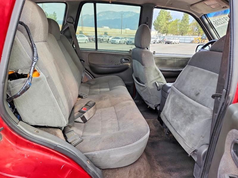 61912236 :رقم المزاد ، KNDJB723425148253 vin ، 2002 Kia Sportage مزاد بيع