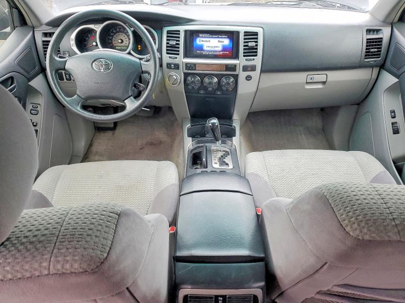 60441256 :رقم المزاد ، JTEBT14R730012998 vin ، 2003 Toyota 4runner مزاد بيع